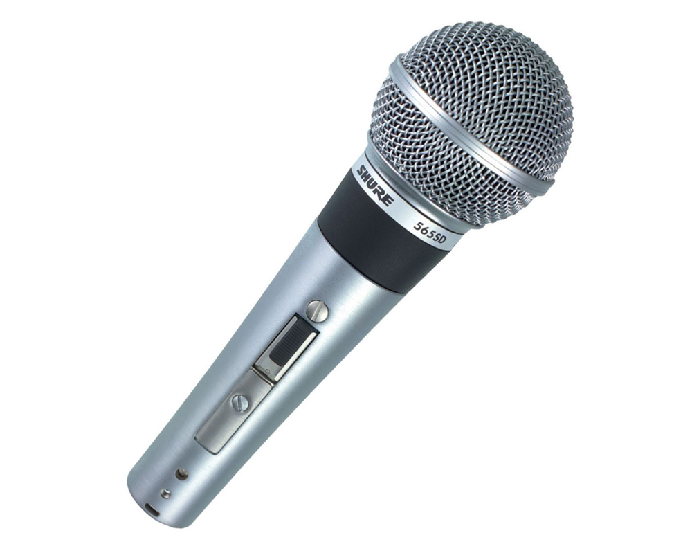 SHUREマイクロホン565SD_LC〔ビンテージ新品未使用〕 楽天市場】Shure 565SD-LC ダイナミックマイク | 565SD 単一指向性